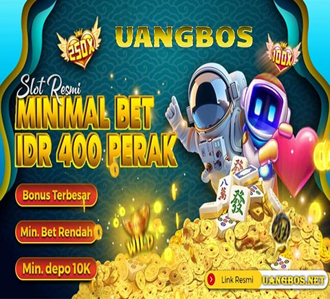 UANGBOS: Link Slot Gacor Online Terpercaya Mudah Maxwin 2025